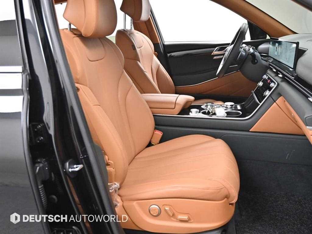 Genesis GV80 - Vista 10