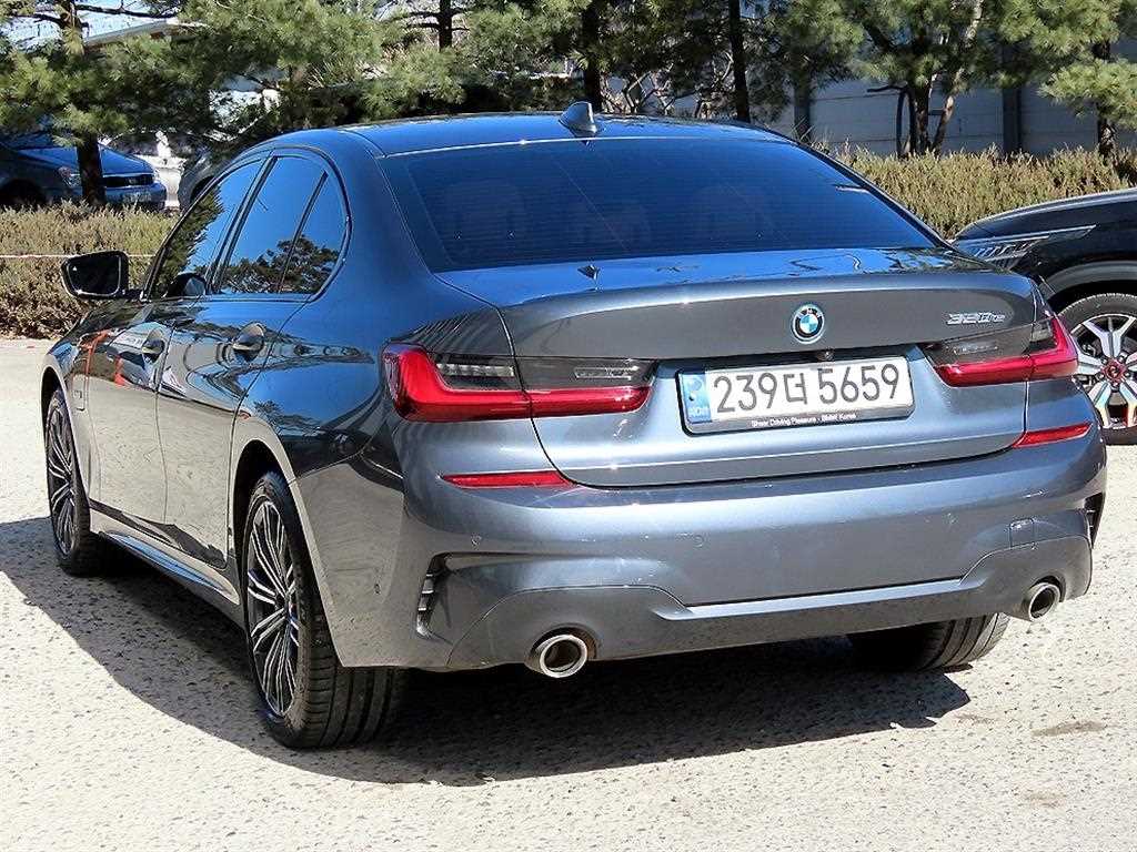 BMW 3 series - Vista 3