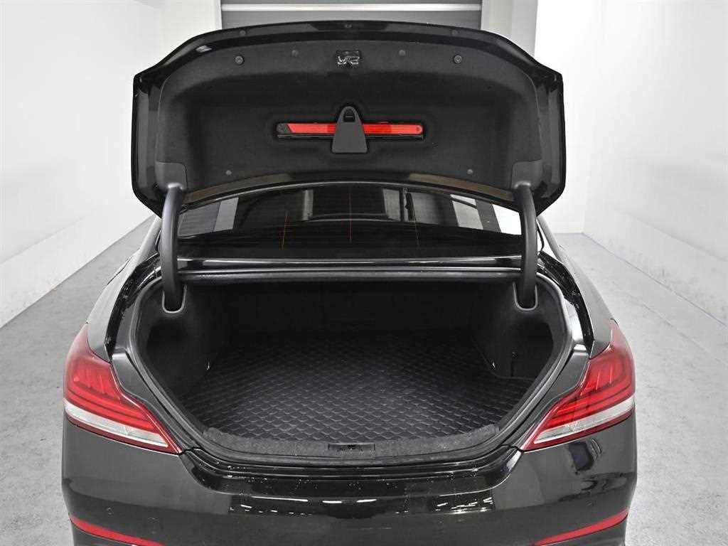 Genesis G70 2018 Negro - Importación desde Corea - HF Imports Iquique - Foto 20