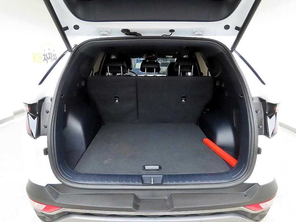 HYUNDAI Tucson - Vista 5