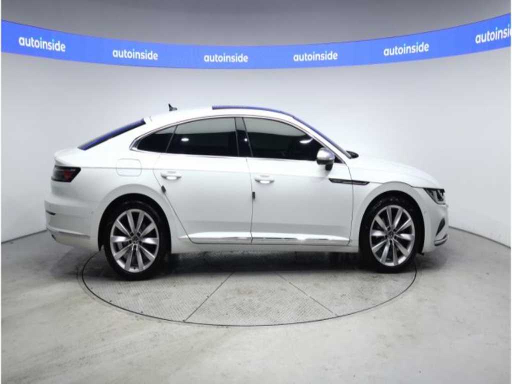 Volkswagen Arteon - Vista 3