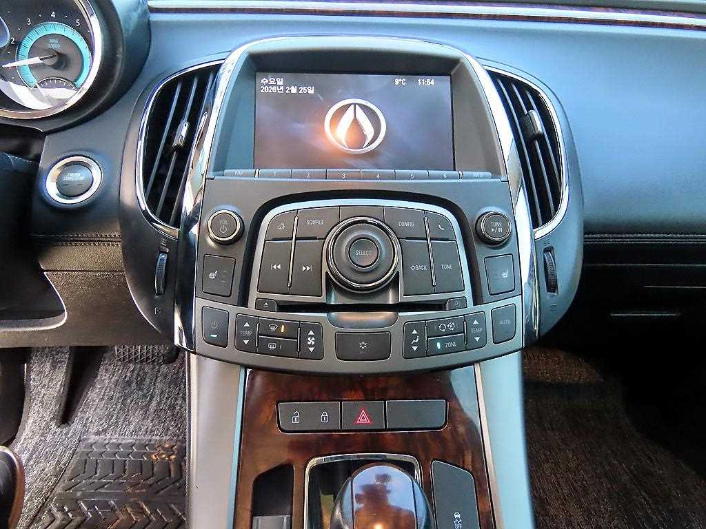 DAEWOO Alpheon - Vista 12