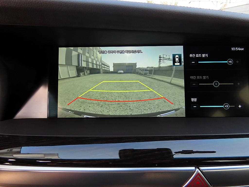 Genesis G90 2019 Negro - Importación desde Corea - HF Imports Iquique - Foto 15