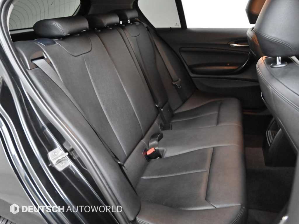 BMW 1 series - Vista 12