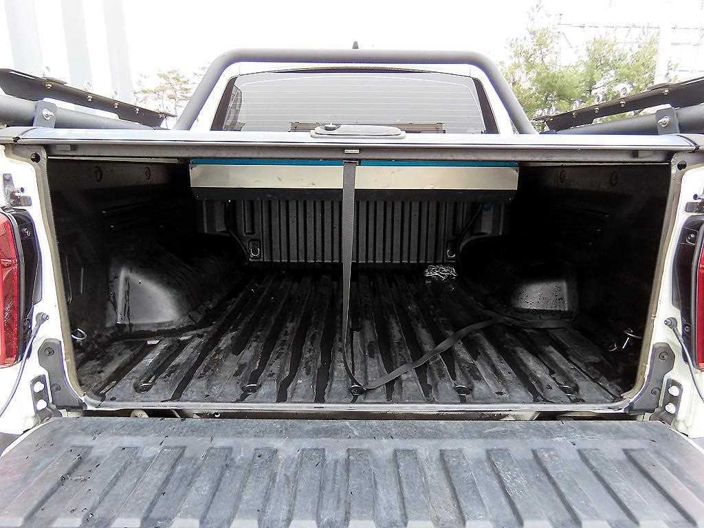 Ssangyong Rexton 2021 Blanco - Importación desde Corea - HF Imports Iquique - Foto 18