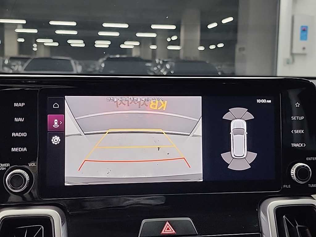 KIA Sorento 2022 Negro - Importación desde Corea - HF Imports Iquique - Foto 17