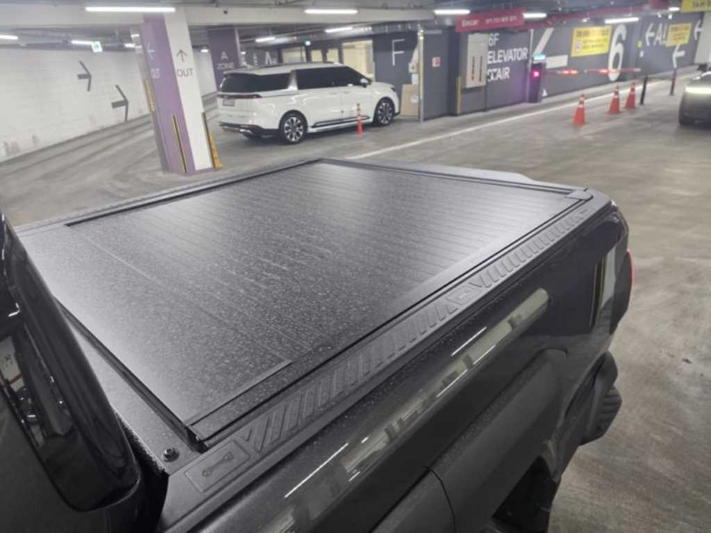 KIA Tasman 2026 Gris - Importación desde Corea - HF Imports Iquique - Foto 18