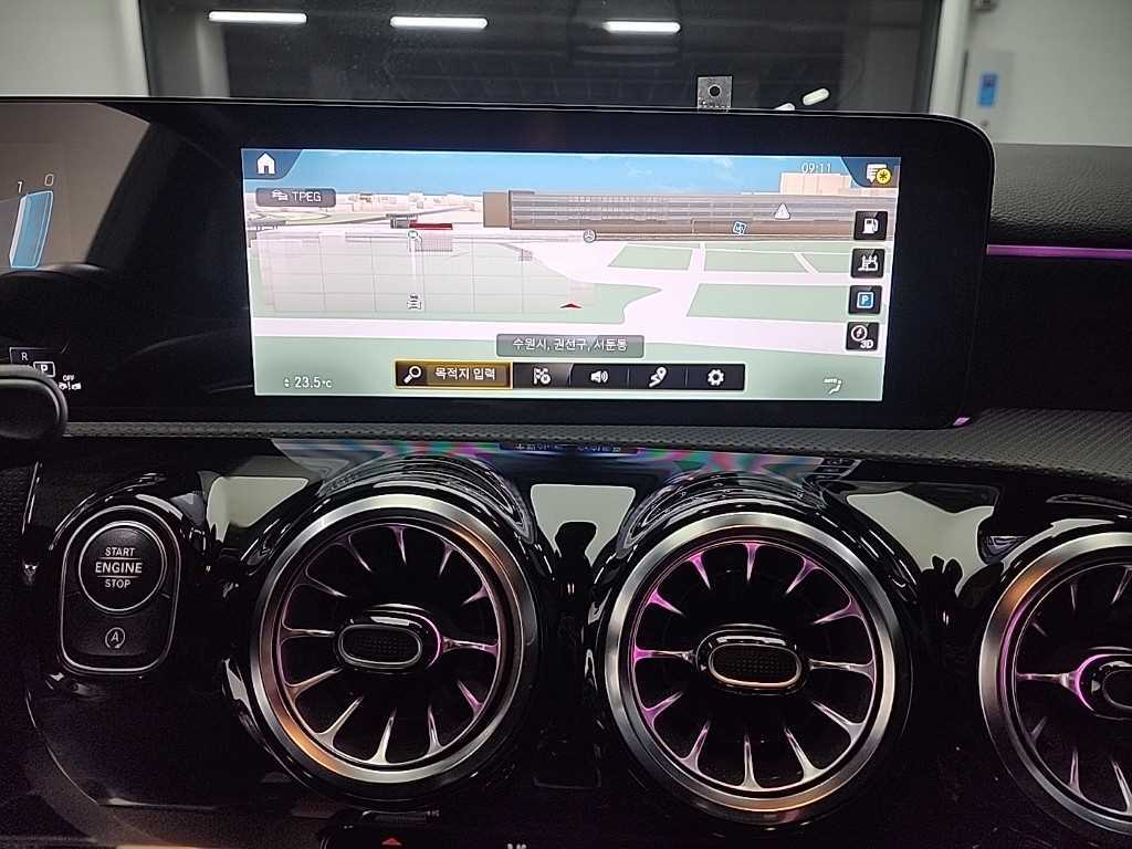 Mercedes Benz A Class 2023 Blanco - Importación desde Corea - HF Imports Iquique - Foto 14