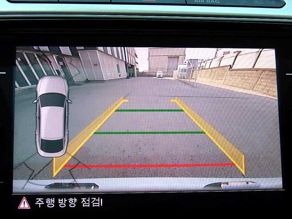 Volkswagen Arteon 2019 Blanco - Importación desde Corea - HF Imports Iquique - Foto 14