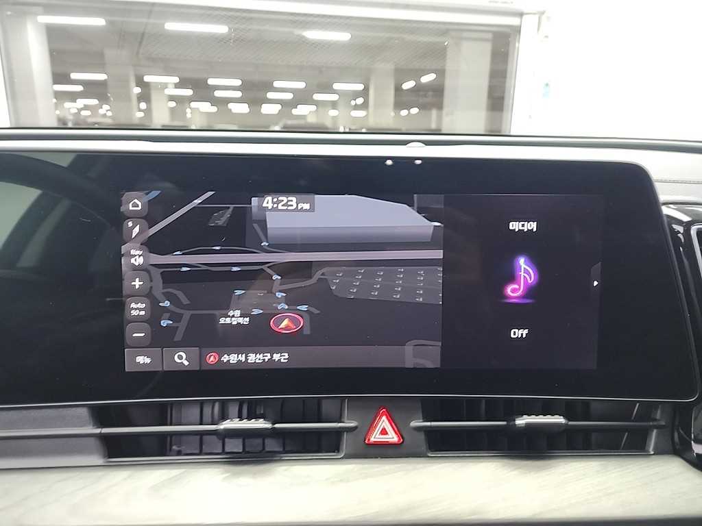 KIA Sportage 2022 Blanco - Importación desde Corea - HF Imports Iquique - Foto 16