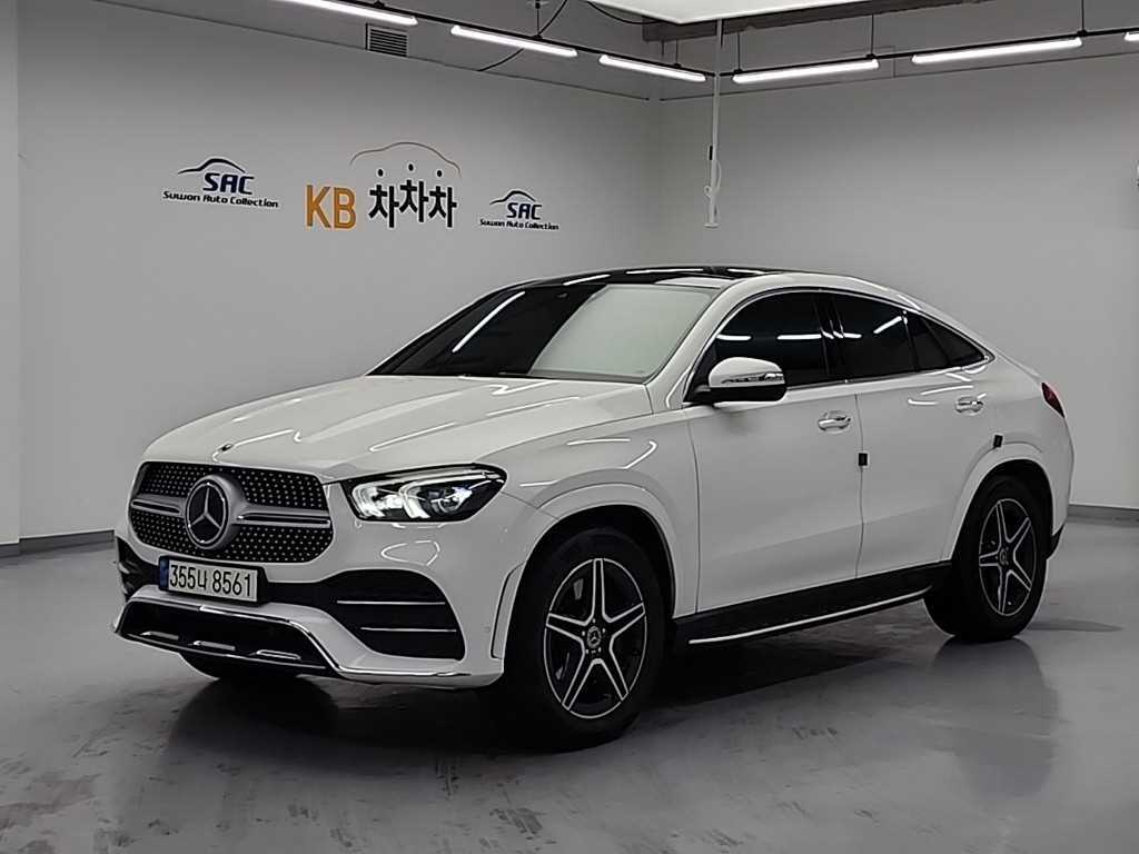 Mercedes Benz GLE Class - Vista 4