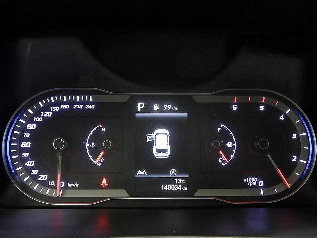 HYUNDAI Tucson - Vista 11