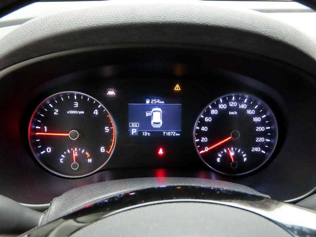 KIA Sportage - Vista 6