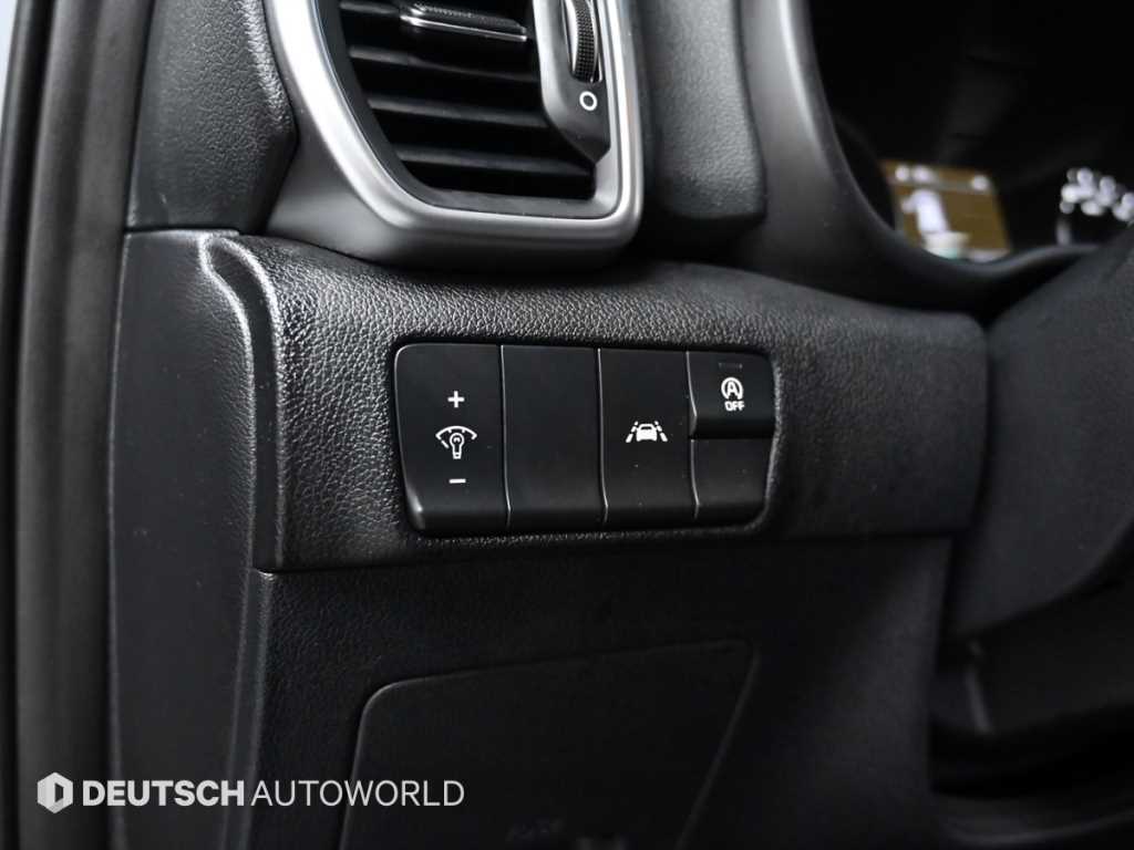 KIA Sportage 2022 Gris - Importación desde Corea - HF Imports Iquique - Foto 17