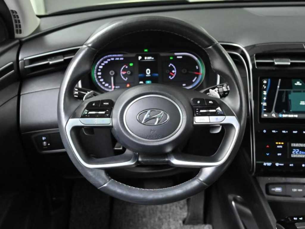 HYUNDAI Tucson 2022 Gris - Importación desde Corea - HF Imports Iquique - Foto 13