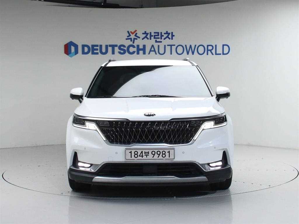 KIA Carnival - Vista 3