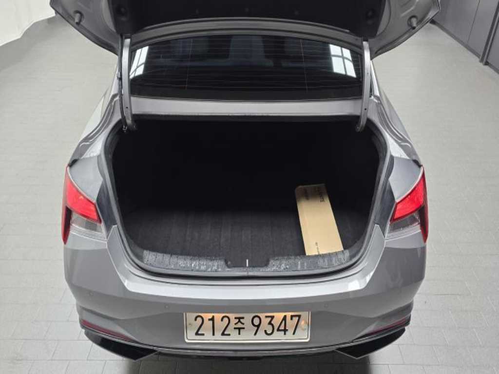 HYUNDAI Avante 2022 - Importación desde Corea - HF Imports Iquique - Foto 20