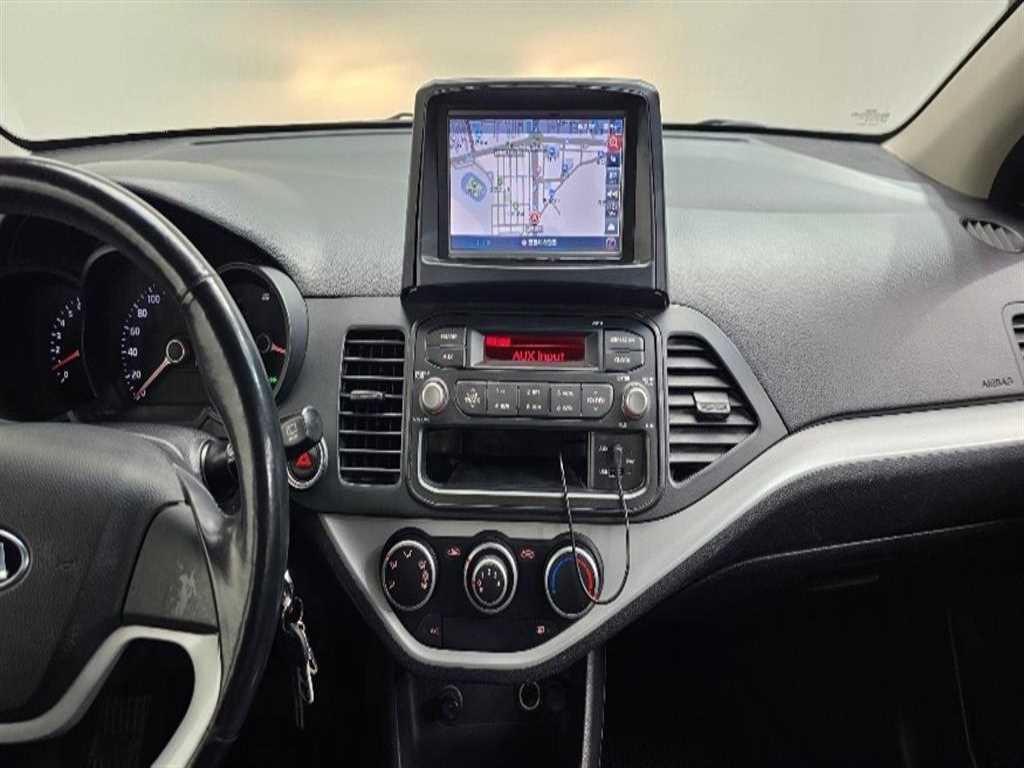 KIA Morning 2013 the color of pearl - Importación desde Corea - HF Imports Iquique - Foto 16