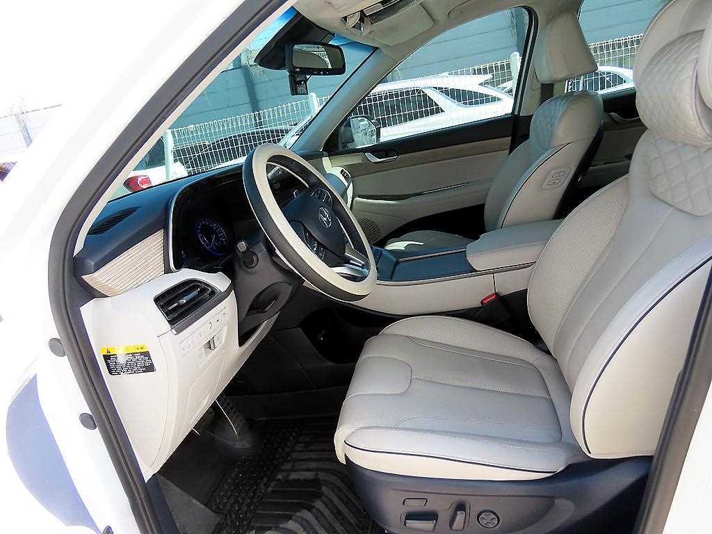 HYUNDAI Palisade - Vista 5