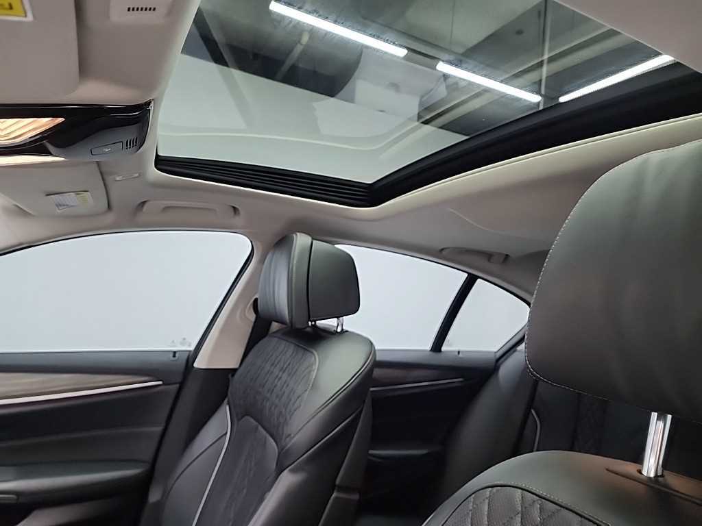 BMW 5 Series 2018 Blanco - Importación desde Corea - HF Imports Iquique - Foto 14