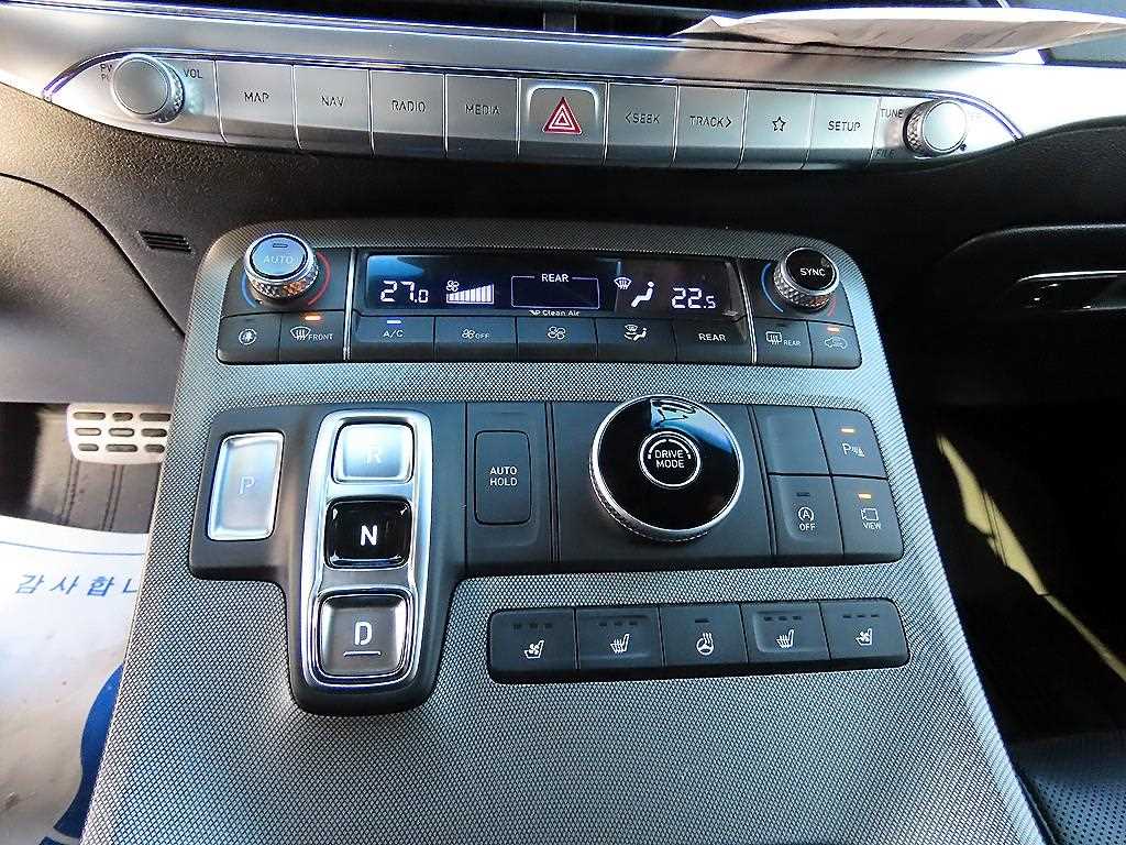 HYUNDAI Palisade - Vista 11