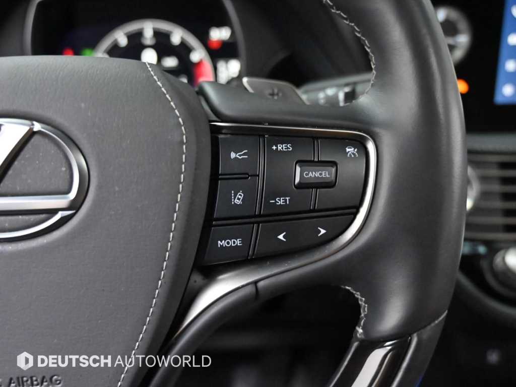 Lexus LS 2023 Gris - Importación desde Corea - HF Imports Iquique - Foto 17