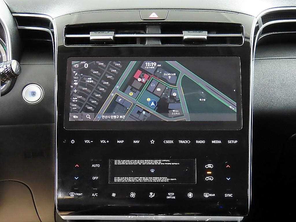 HYUNDAI Tucson 2021 Gris - Importación desde Corea - HF Imports Iquique - Foto 13