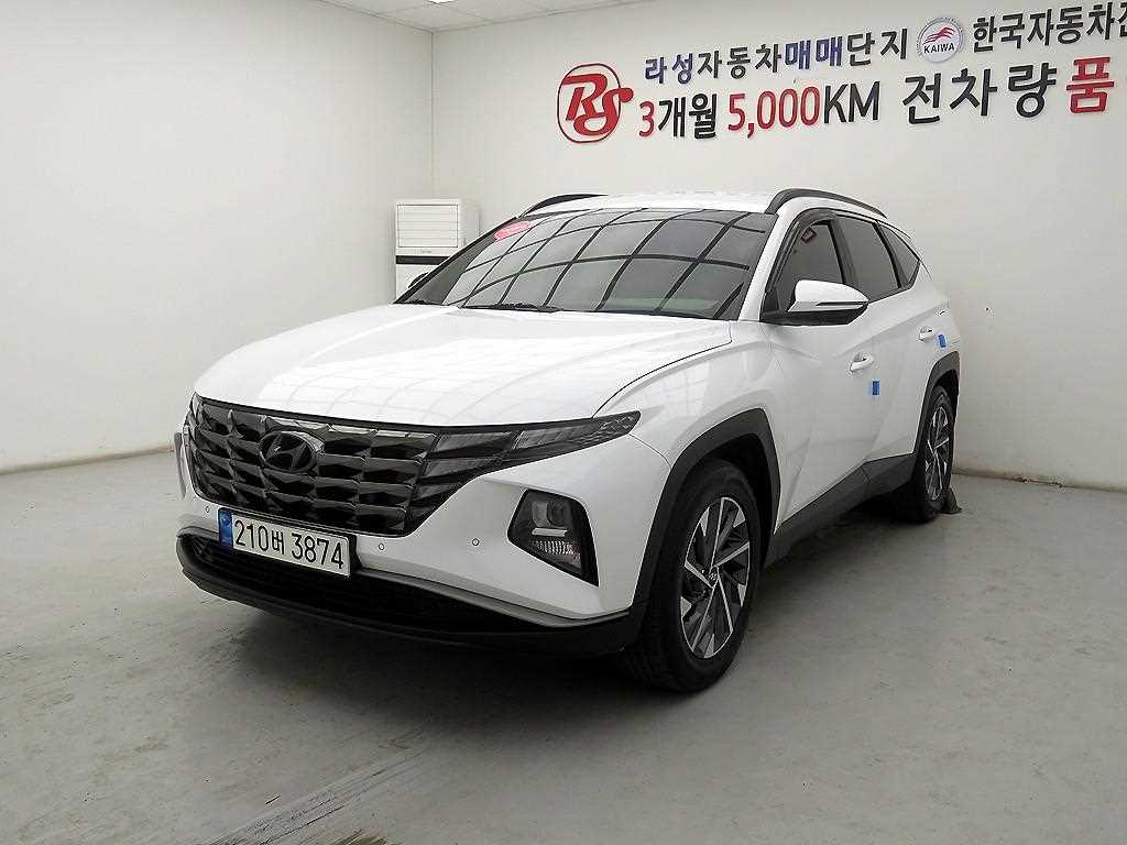 HYUNDAI Tucson - Vista 2