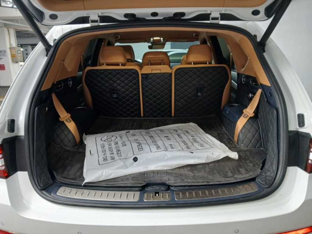 Genesis GV80 2021 Blanco - Importación desde Corea - HF Imports Iquique - Foto 18