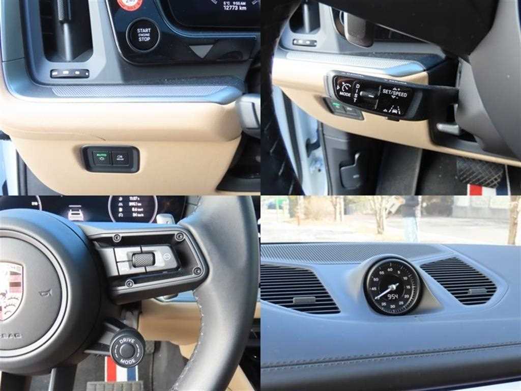 Porsche Cayenne 2024 Blanco - Importación desde Corea - HF Imports Iquique - Foto 19