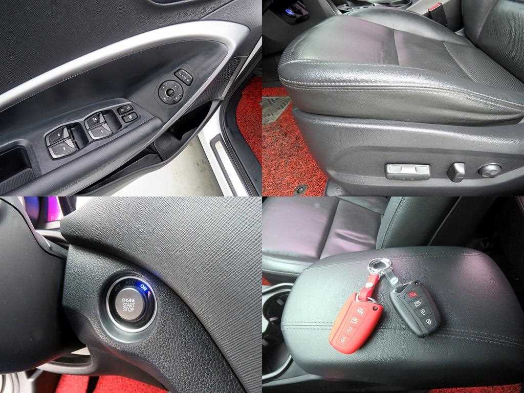 HYUNDAI Santa Fe 2014 Blanco - Importación desde Corea - HF Imports Iquique - Foto 18