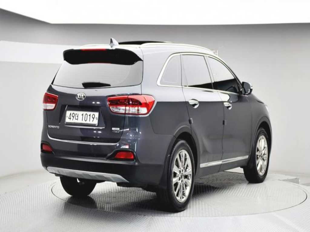 KIA Sorento - Vista 4