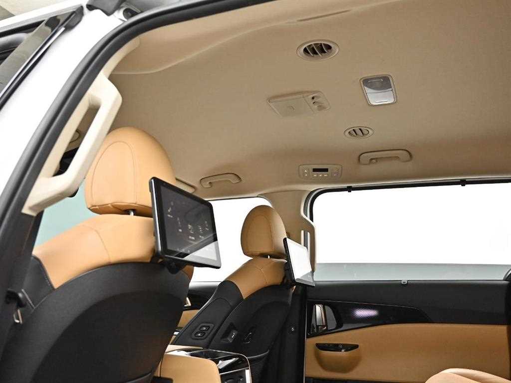 KIA Carnival 2021 Blanco - Importación desde Corea - HF Imports Iquique - Foto 19