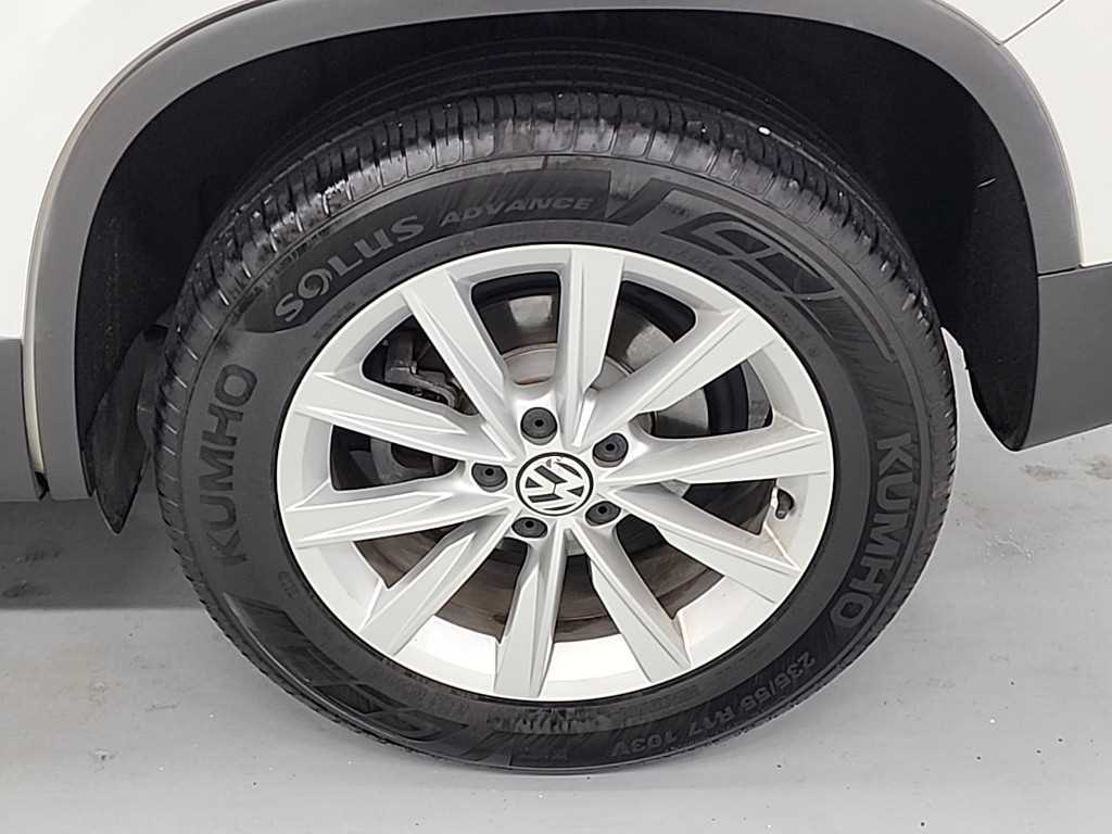 Volkswagen Tiguan 2016 Blanco - Importación desde Corea - HF Imports Iquique - Foto 18