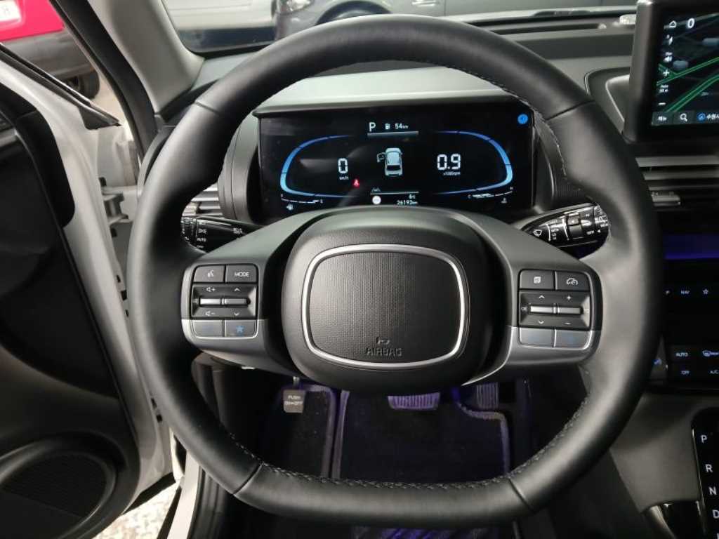 HYUNDAI Casper - Vista 8