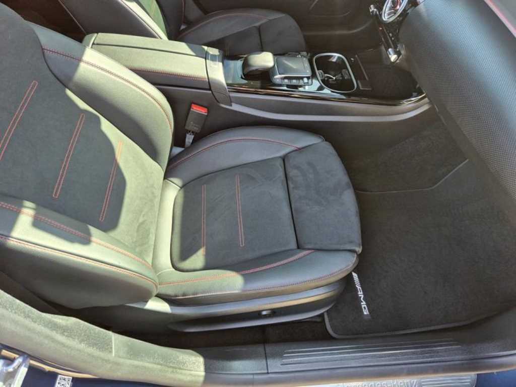 Mercedes Benz CLA Class 2023 Azul - Importación desde Corea - HF Imports Iquique - Foto 18