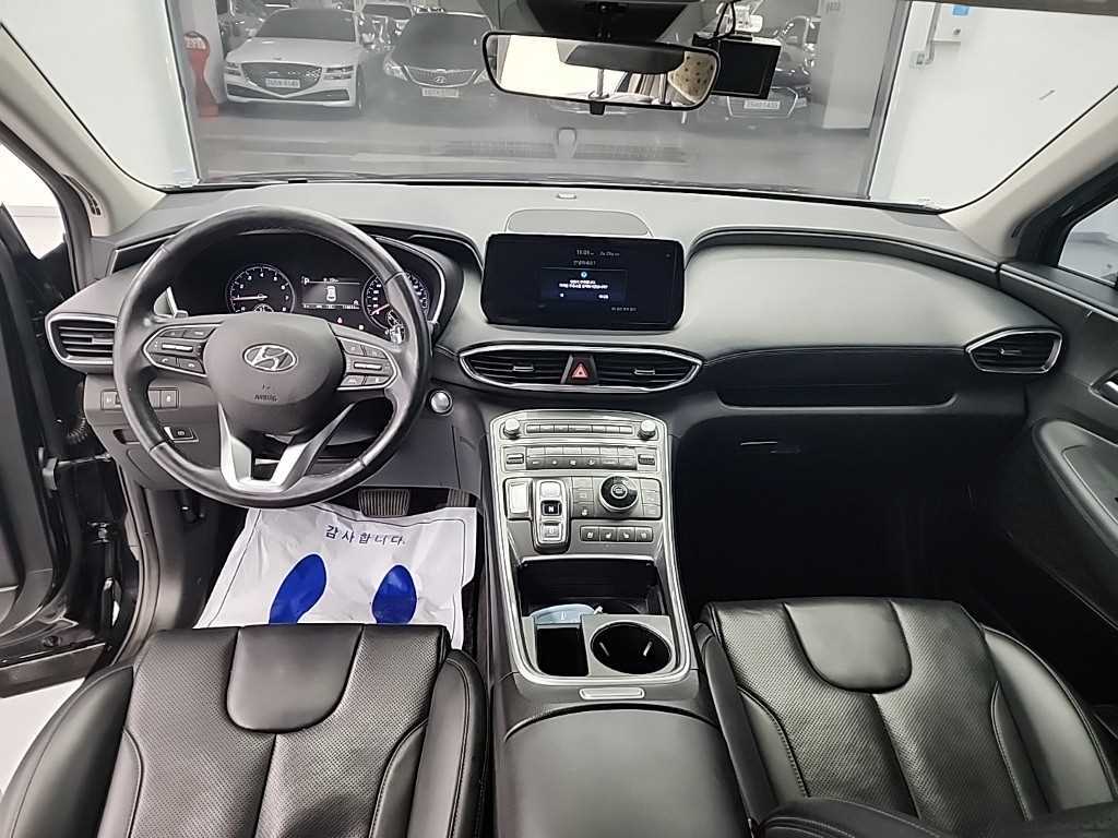 HYUNDAI Santa Fe - Vista 7