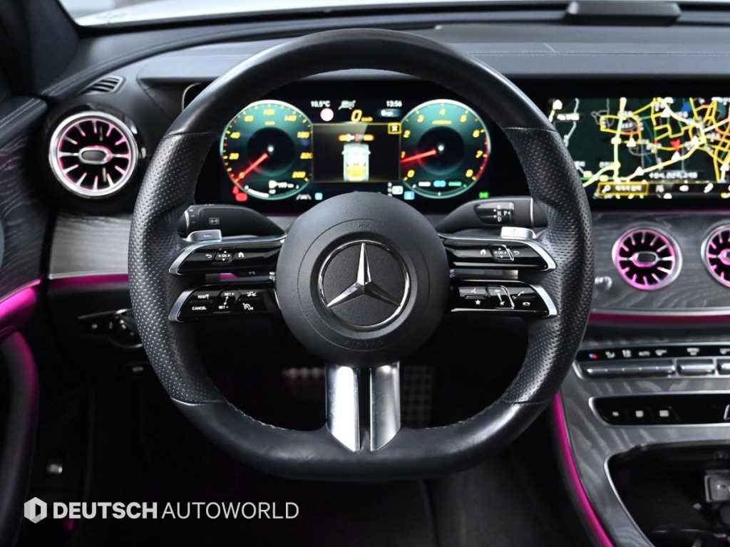 Mercedes Benz E class 2021 - Importación desde Corea - HF Imports Iquique - Foto 13