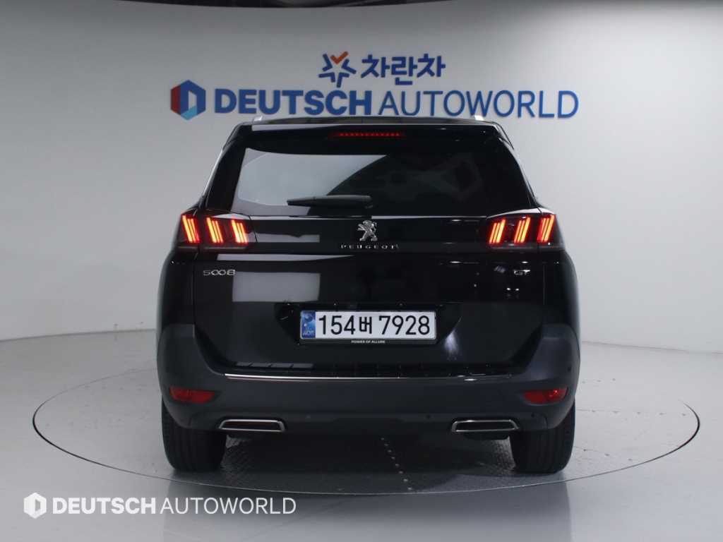 Peugeot 5008 - Vista 4