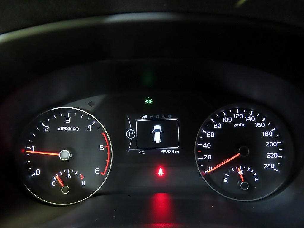 KIA Sportage - Vista 9