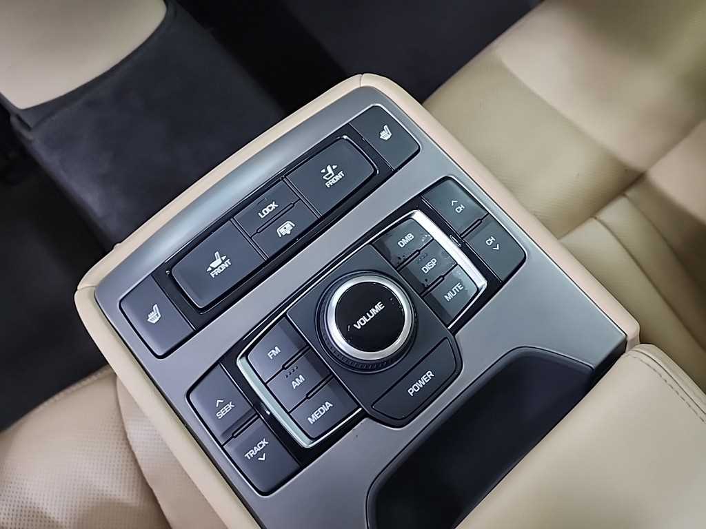 HYUNDAI Genesis 2016 Negro - Importación desde Corea - HF Imports Iquique - Foto 14