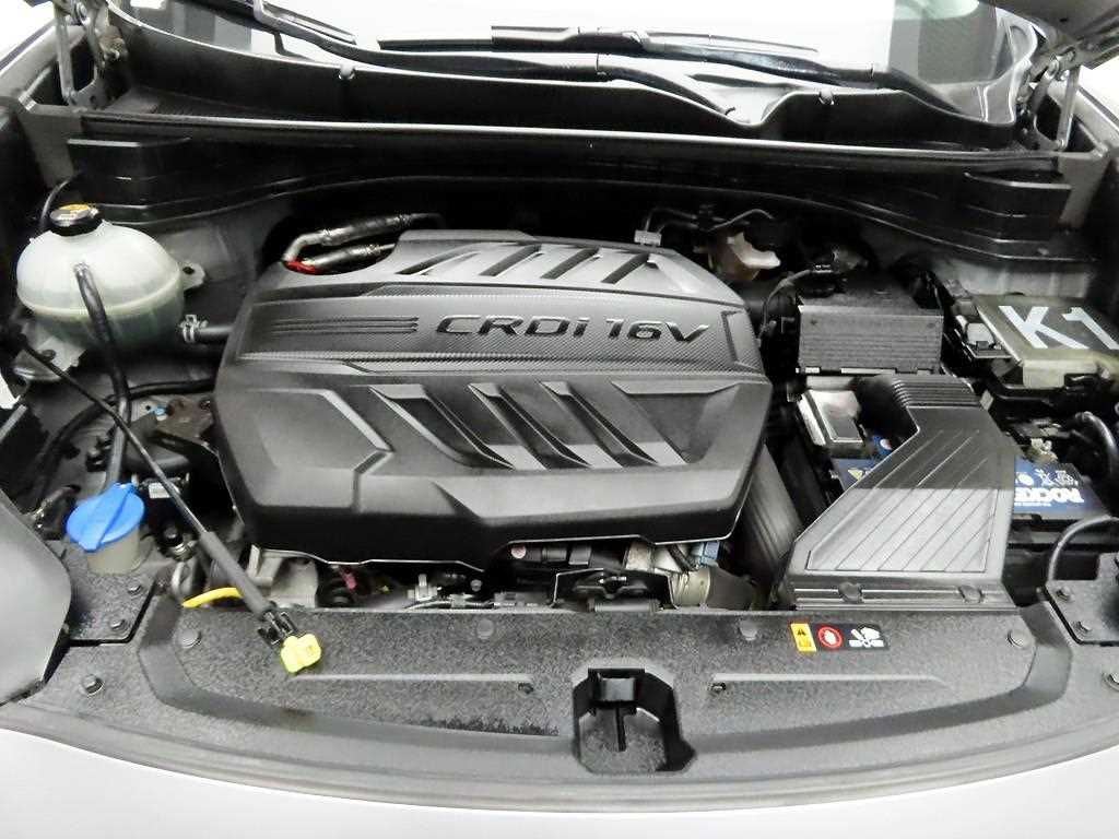 KIA Sportage 2019 Gris - Importación desde Corea - HF Imports Iquique - Foto 20