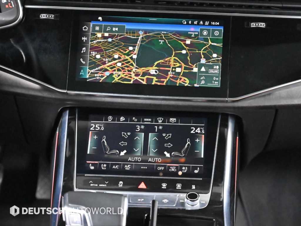 Audi Q7 2023 Blanco - Importación desde Corea - HF Imports Iquique - Foto 14