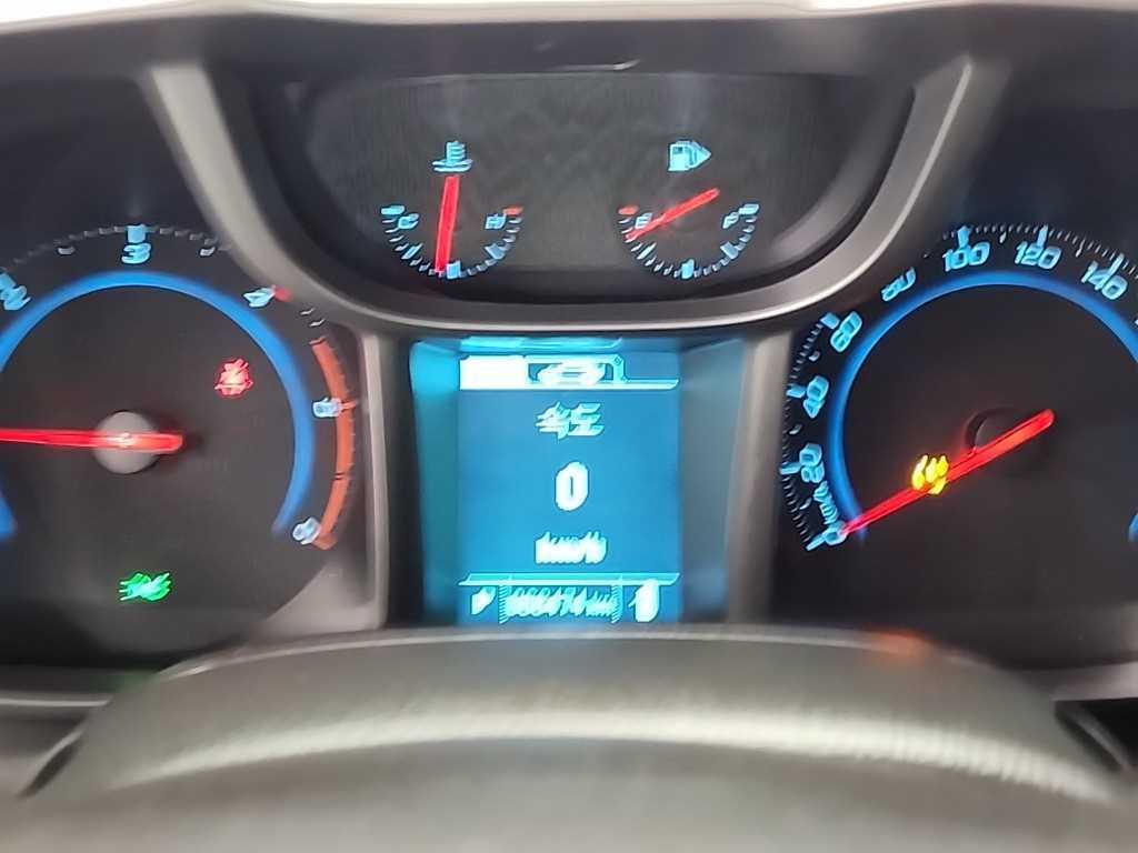 Chevrolet Orlando - Vista 6