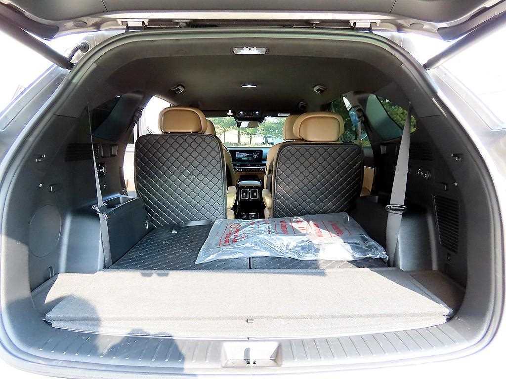 KIA Sorento 2024 Café - Importación desde Corea - HF Imports Iquique - Foto 15