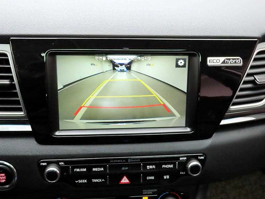 KIA Niro 2017 Blanco - Importación desde Corea - HF Imports Iquique - Foto 15