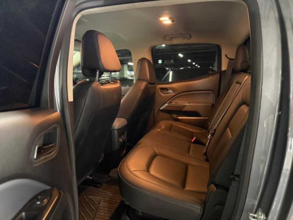 Chevrolet ?Colorado 2021 Gris - Importación desde Corea - HF Imports Iquique - Foto 15