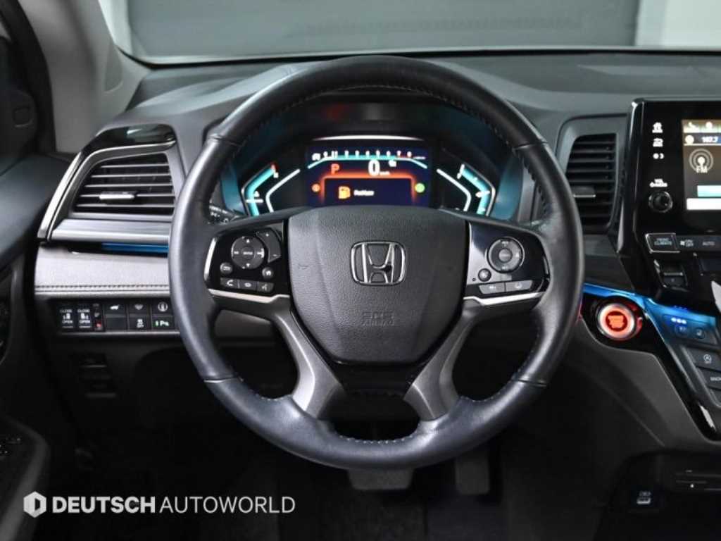 Honda Odyssey 2021 Blanco - Importación desde Corea - HF Imports Iquique - Foto 13