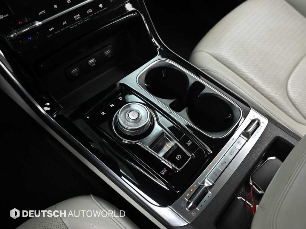 KIA Carnival - Vista 9