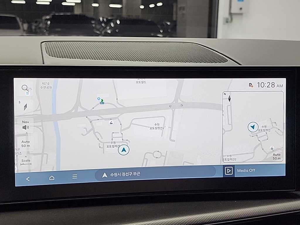 HYUNDAI Santa Fe 2024 Blanco - Importación desde Corea - HF Imports Iquique - Foto 15